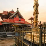 Chakkulathukavu Temple Alappuzha 